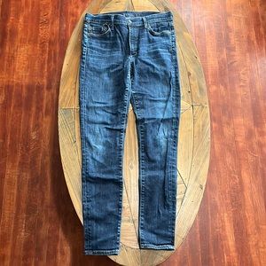 Citizens of Humanity Rocket High Rise Skinny Size 31